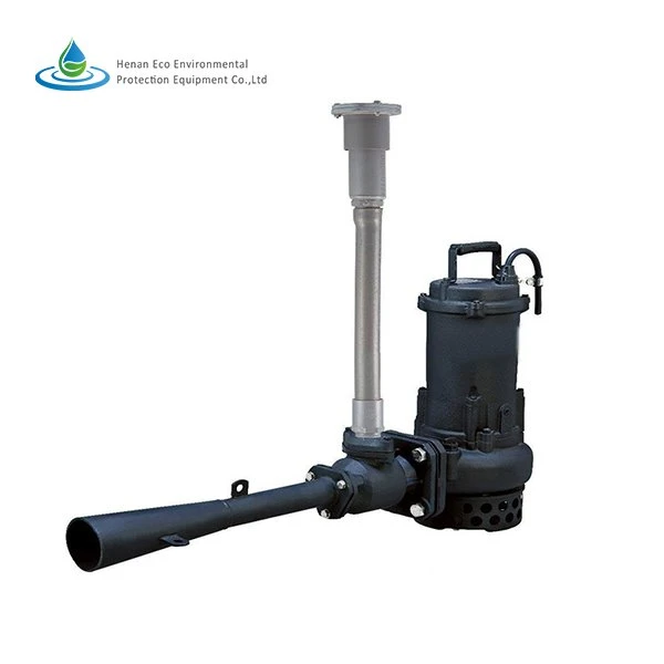 Submersible Jet Aerator